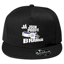 Ja jsem prostě brankář (hokej)