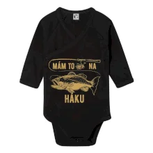 Mám to na háku prut a ryba