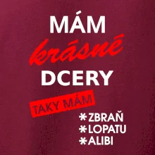 Mám krásné dcery, taky mám...