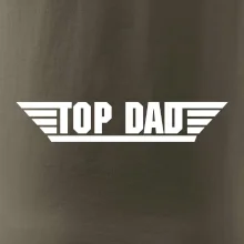 Top dad s čárami