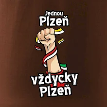 Jednou Plzeň vždycky Plzeň
