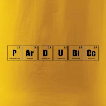 Periodická tabulka Pardubice