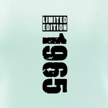 Limited edition 1965 pruh