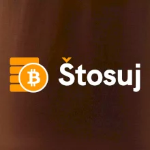 Štosuj - Logo na prsou
