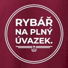 Rybář na plný úvazek