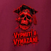 VYPNUTÍ A VYMAZÁNÍ