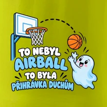 Přihrávka duchům