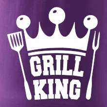 Grilování -  Grill King