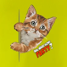 Řekl někdo slovo party