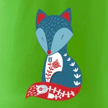 Folklor - liška samostatná
