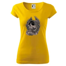 Chopper kolo křídla