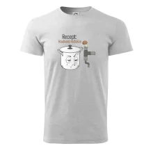 Recept houbová redukce