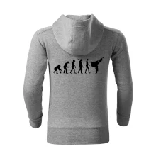 Karate Evoluce - kop