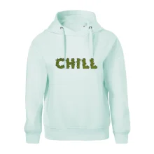 Konopí nápis chill