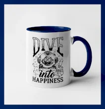 Dive into happinness