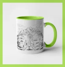 Hory a lyže - můj relax