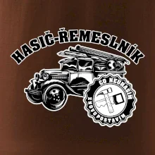 Hasič řemeslník