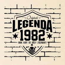 Zedník - legenda - 1982