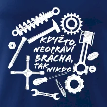 Automechanik - Když  to neopraví brácha