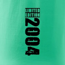 Limited edition 2004 pruh