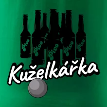 Kuželkářka pivo