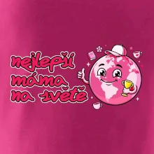 Nejlepší máma na světě barevný