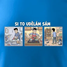 Si to udělám sám - krátké vlasy