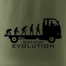 Truck driver evolution