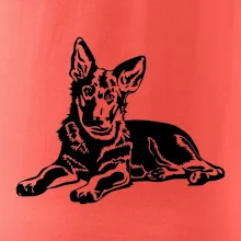 Německý ovčák - štěně