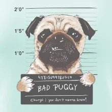 Mops - Bad Puggy