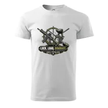 Taktická výzva lock load dominate airsoft