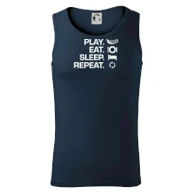 Play Eat Sleep Repeat florbal Play Eat Sleep Repeat florbal