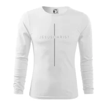 JesusChrist nápis v kříži