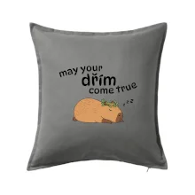 May your dřím come true