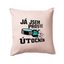 Já jsem prostě útočník (hokej)