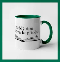 Každý den je nová kapitola