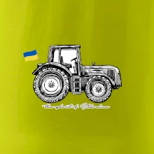 The ghost of Ukraine - traktor