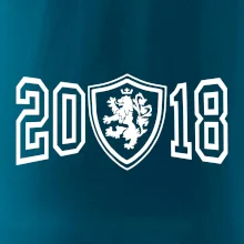 Narozeninový motiv - znak - 2018