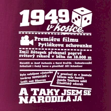1949 v kostce