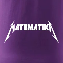 Matematika rock logo