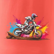 Cross motorka splash