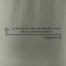 Citáty z bible - Lukáš 6:31