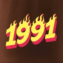 Narozeniny v ohni 1991