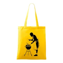 Grilování - Kuchař