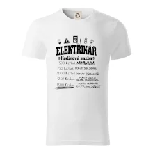 Elektrikář hodinová sazba