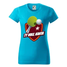 Stolní tenis - ty vole, kanta