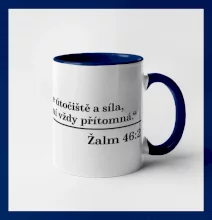 Citáty z bible - Žalm 46:2
