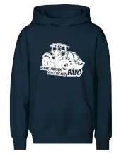 Holky, traktor stojí víc než bávo