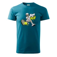 Tenis - Born to play