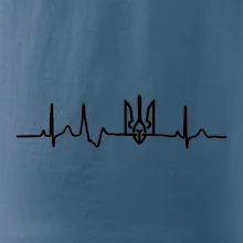 Ekg Ukrajina trojzubec